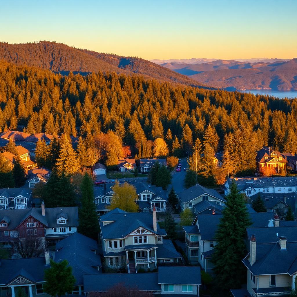 Issaquah, Washington