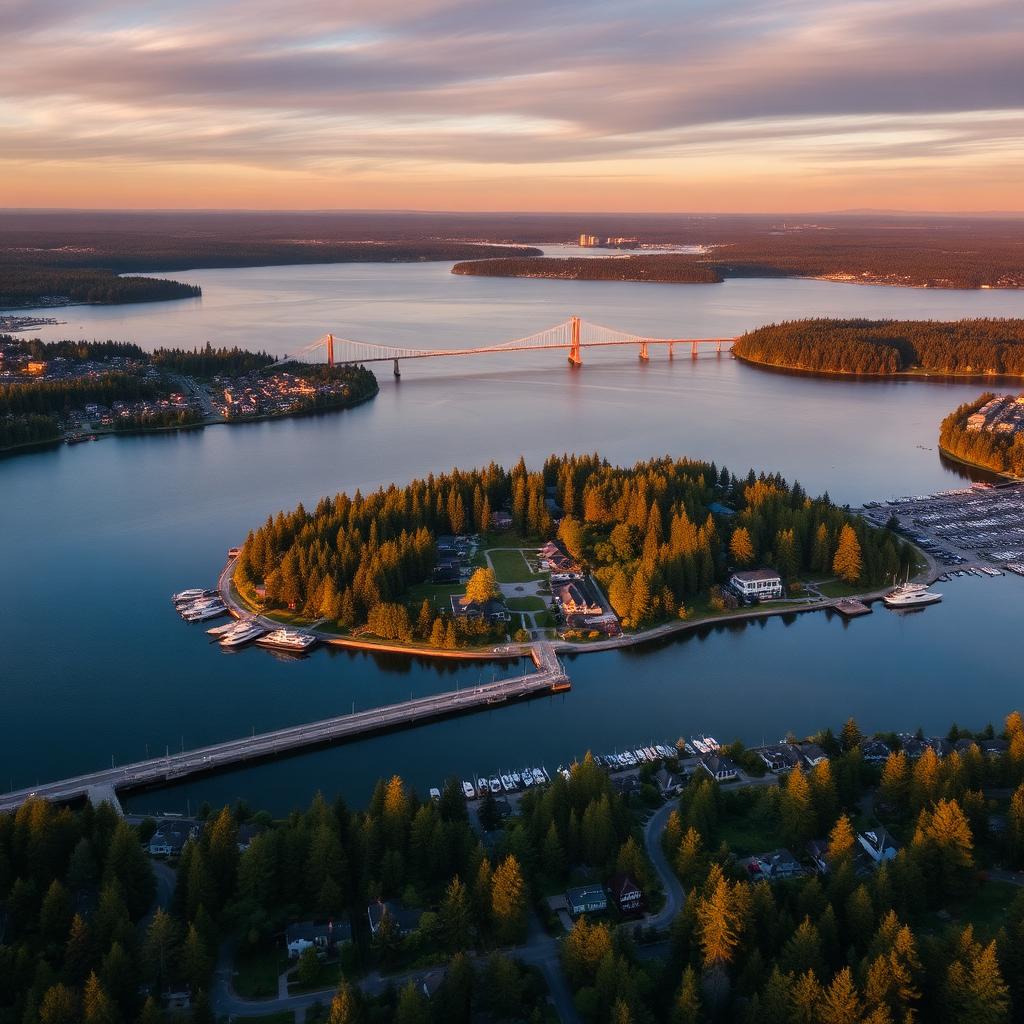 Mercer Island, Washington