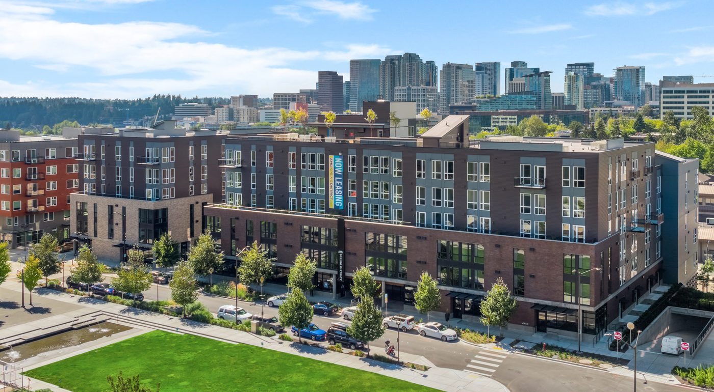 Best neighborhoods in Bellevue WA for home buyers