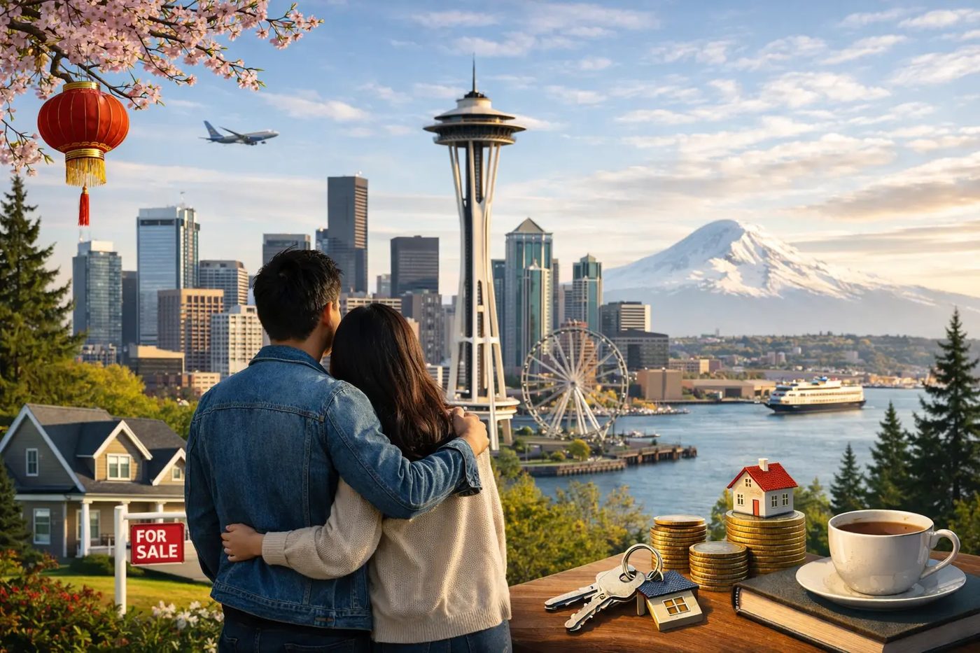 2026 Seattle Relocation Guide | Maggie Sun Real Estate Group