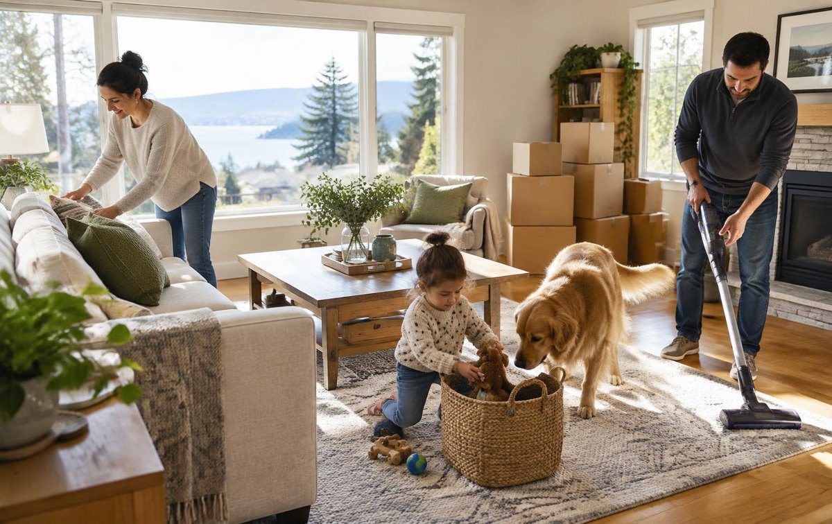 Managing the Stress of Selling a House in Seattle
