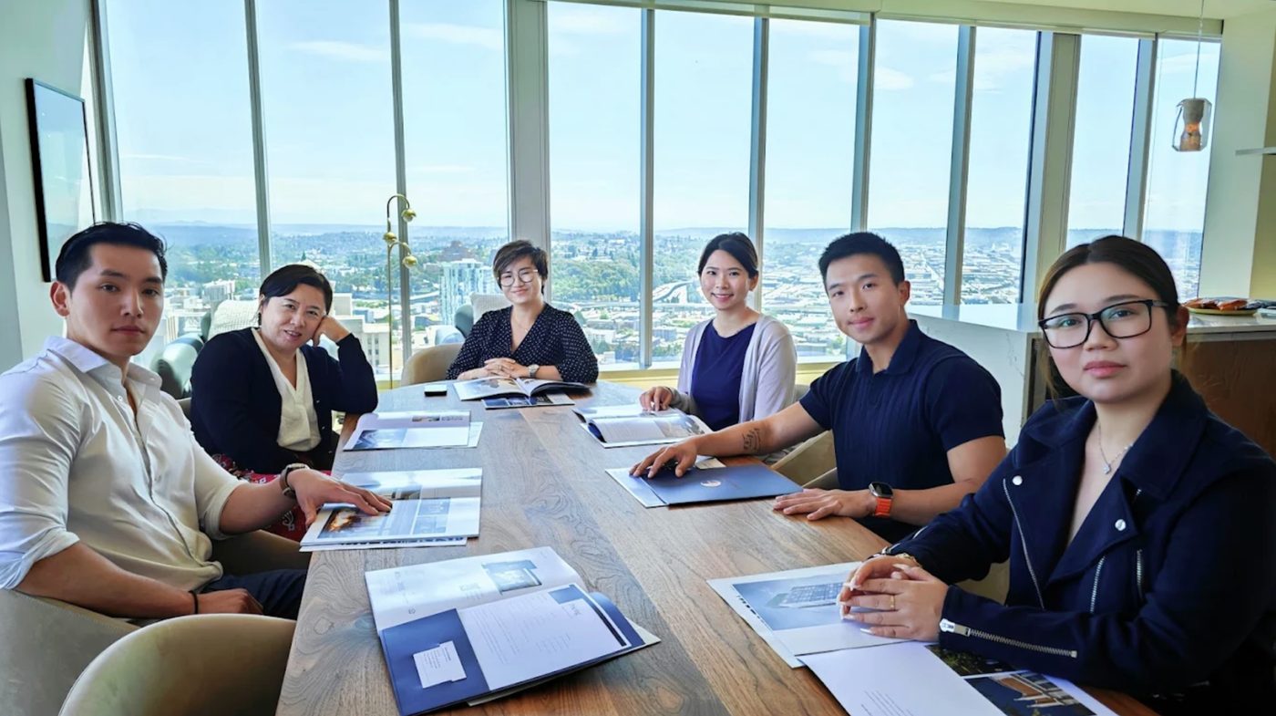 2026 Bellevue Top 5 Chinese Real Estate Agents Ranking