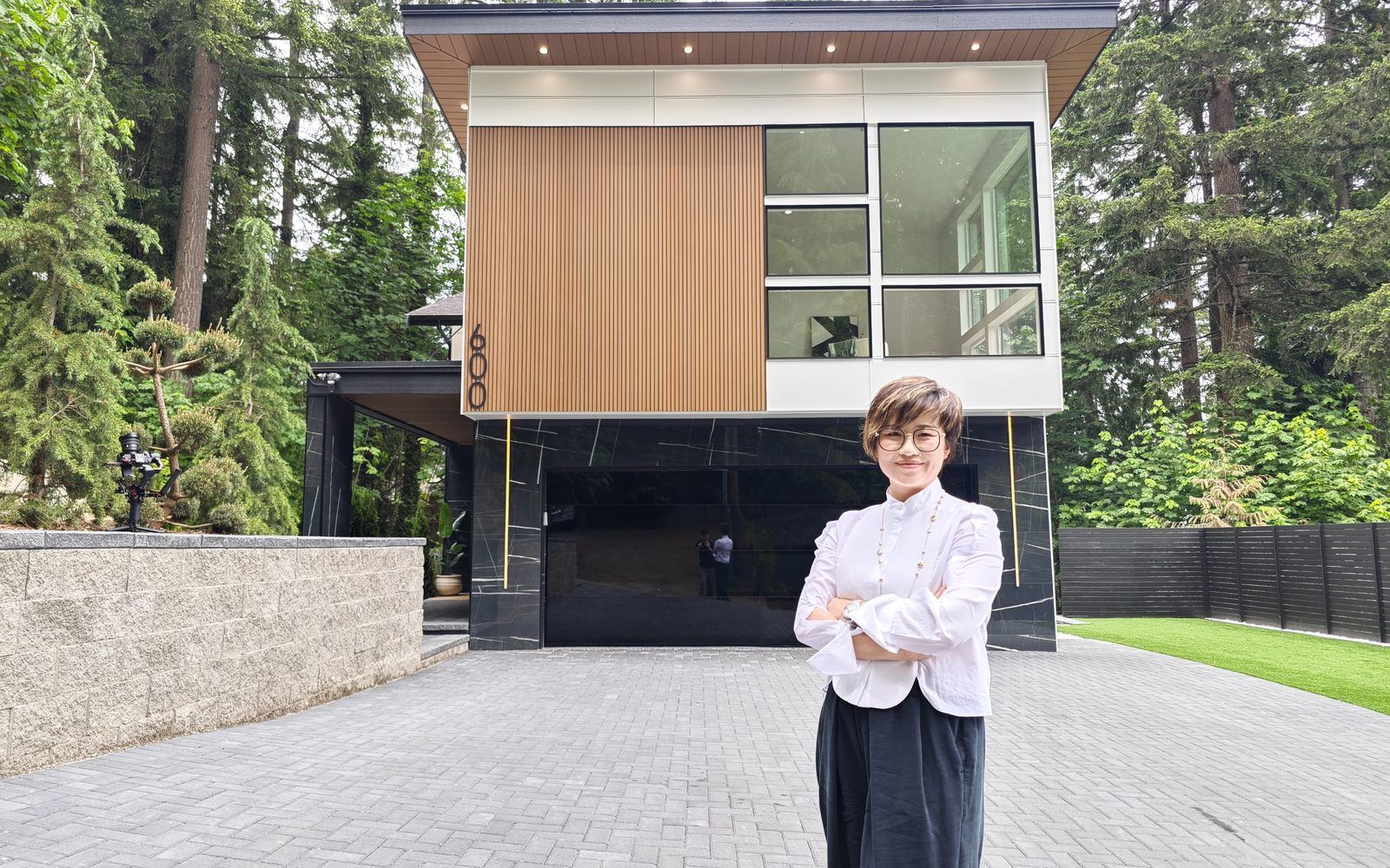 Maggie Sun Real Estate 顾问实地考察大西雅图社区
